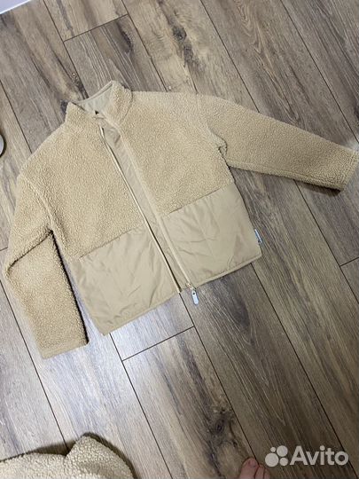 Кофта outventure 134-140 в идеале