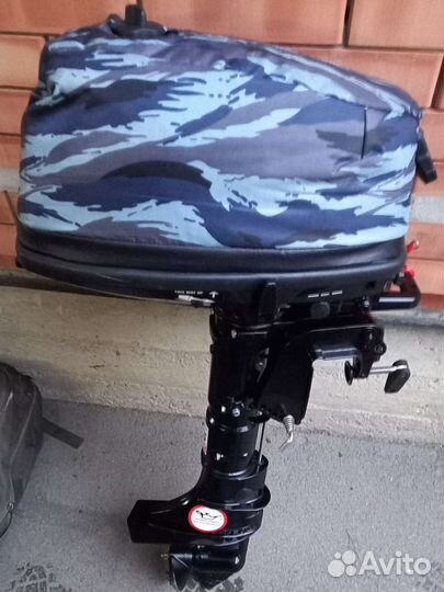 Мотор для лодки