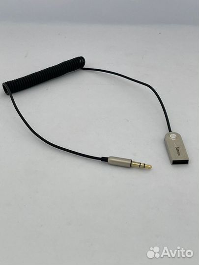 Проигрыватель Bluetooth AUX Audio Adapter