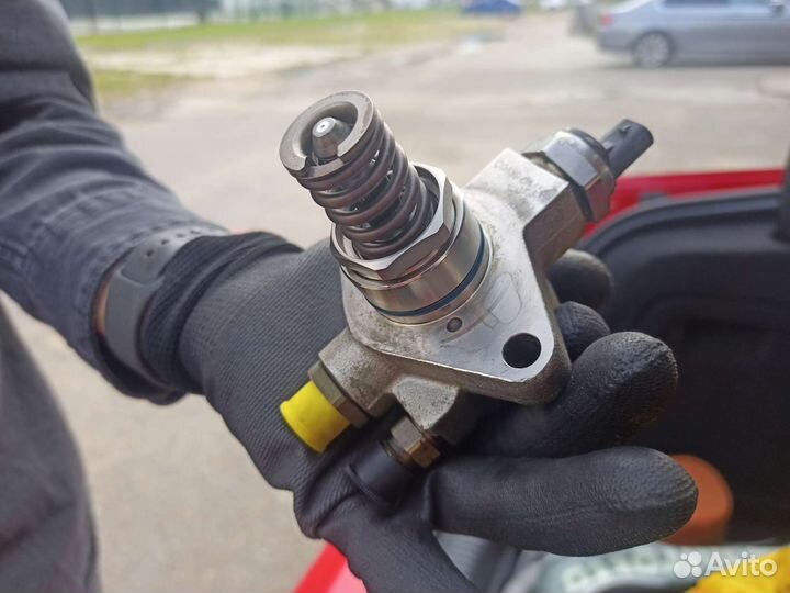 Тнвд Audi A8/Q7/S5/RS5