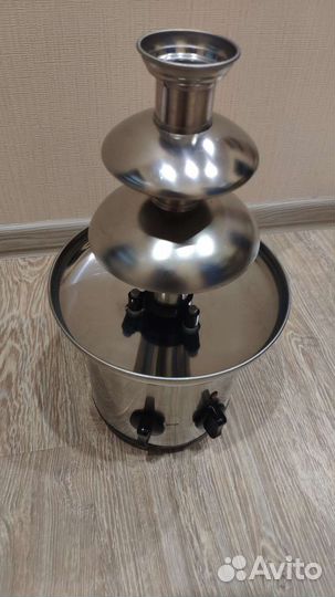 Шоколадный фонтан