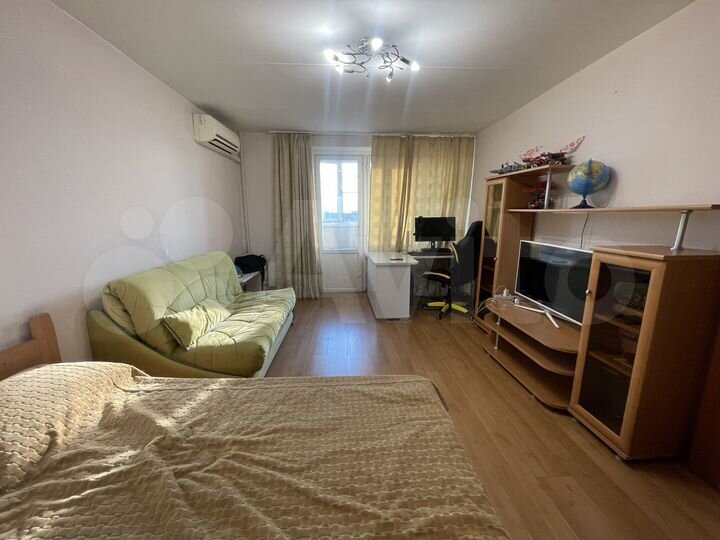 1-к. квартира, 34,8 м², 12/16 эт.