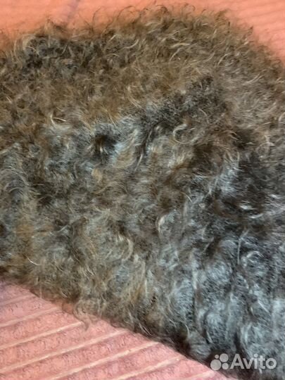 Пуховый платок