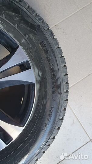 Nordman 7 225/65 R17 106T