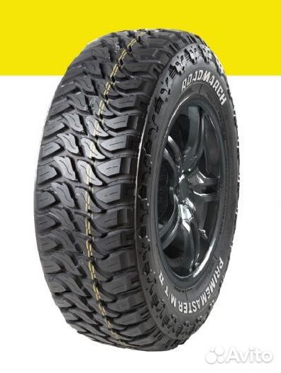 Roadmarch PrimeMaster M/T 285/75 R16