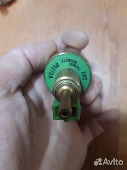 Топливный насос webasto 24В дизель89373A