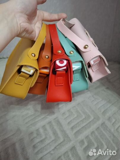 Сумка для девочки на доставку