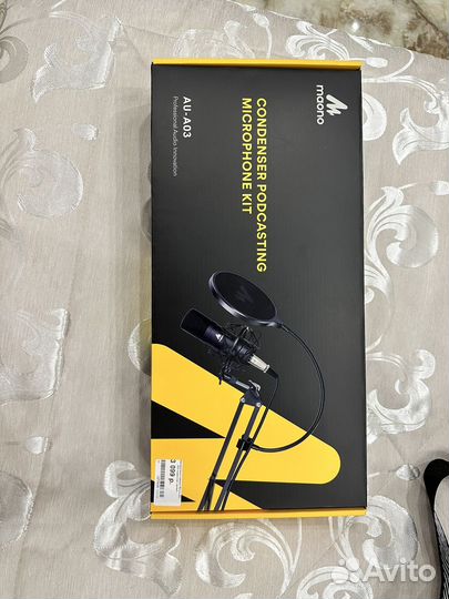 Микрофон maono au-a03