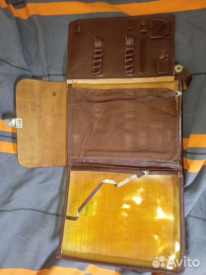 Планшет армейский 1992 год