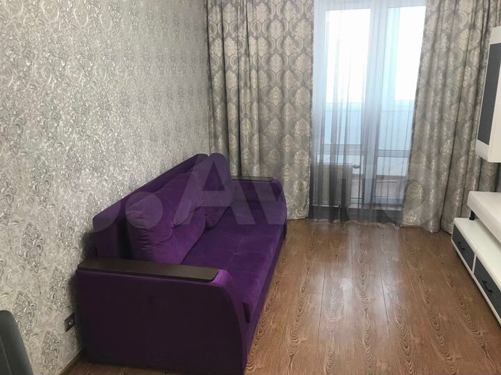 1-к. квартира, 45,5 м², 14/25 эт.