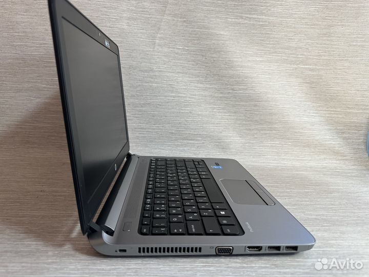 Ноутбук HP Probook 430 G2 (i5/8/256)
