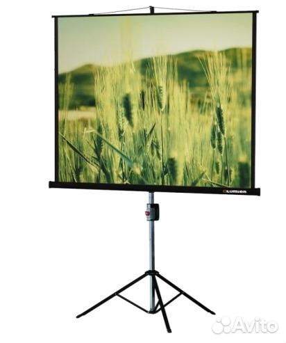 Экран на штативе Lumien Master View 128x171