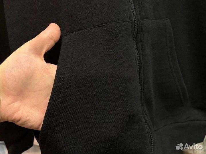 Зип худи Supreme