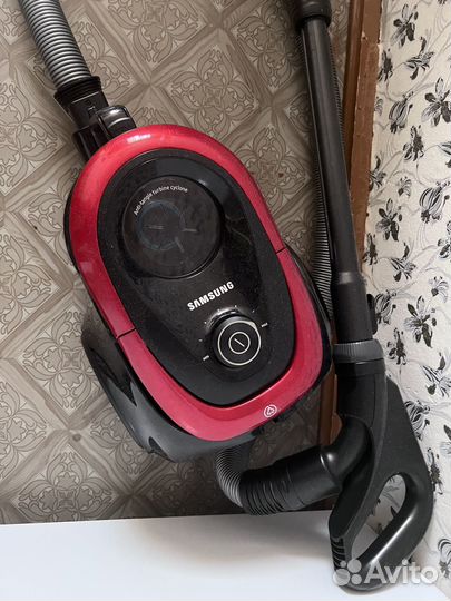 Пылесос samsung на запчасти