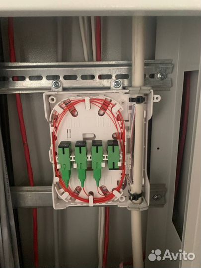 Установка видеонаблюдения, сварка волс