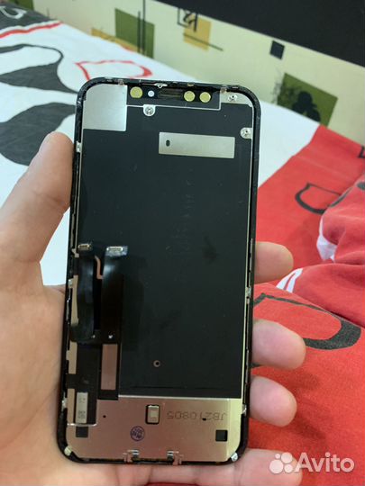 Дисплей iPhone xr