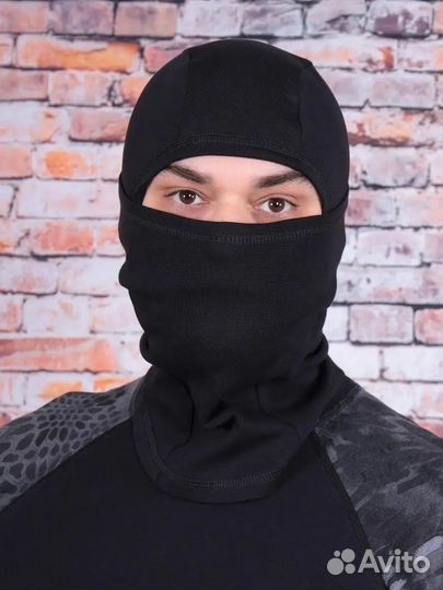 Балаклава подшлемник