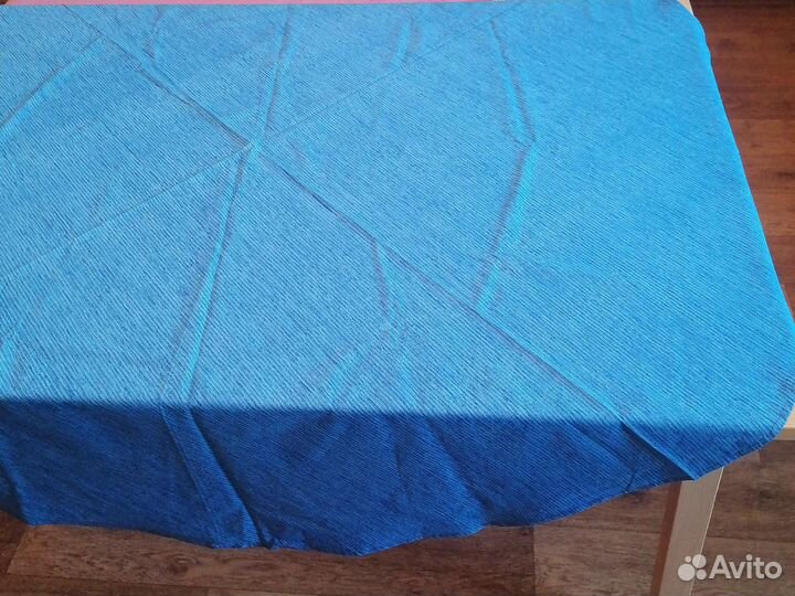 Скатерть новая круглая Германия