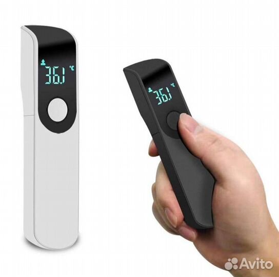 Бесконтактный термометр электронный