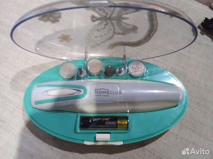 Маникюрный набор новый