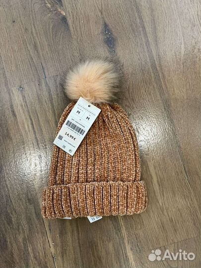 Шапка oysho женская, размер М