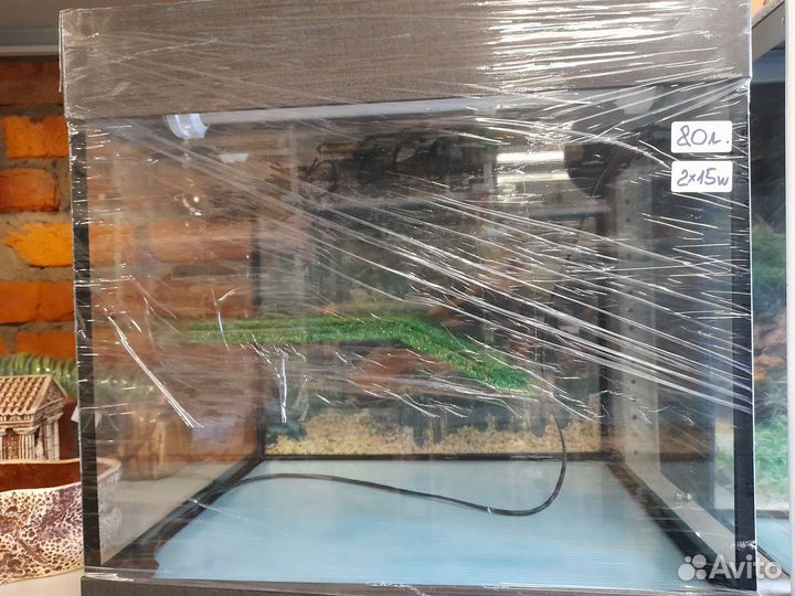 Аквариумы аквамакс