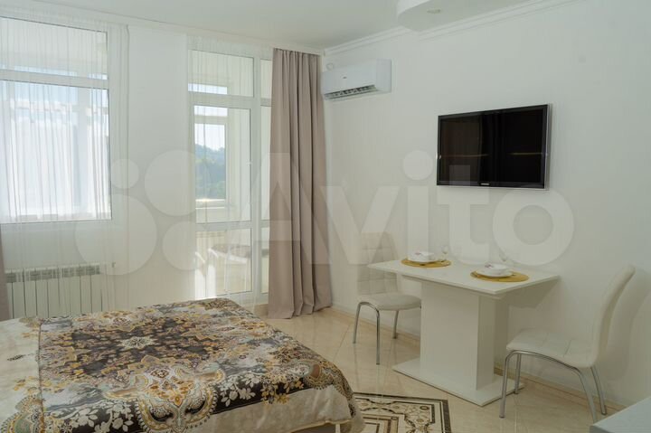 Квартира-студия, 33 м², 16/21 эт.