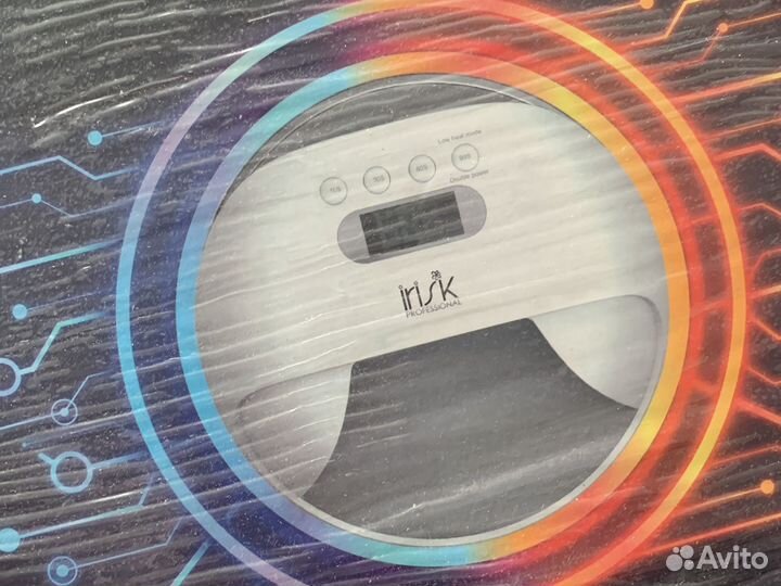 Лампа для ногтей