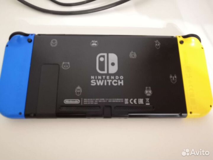 Nintendo Switch Fortnite Edition