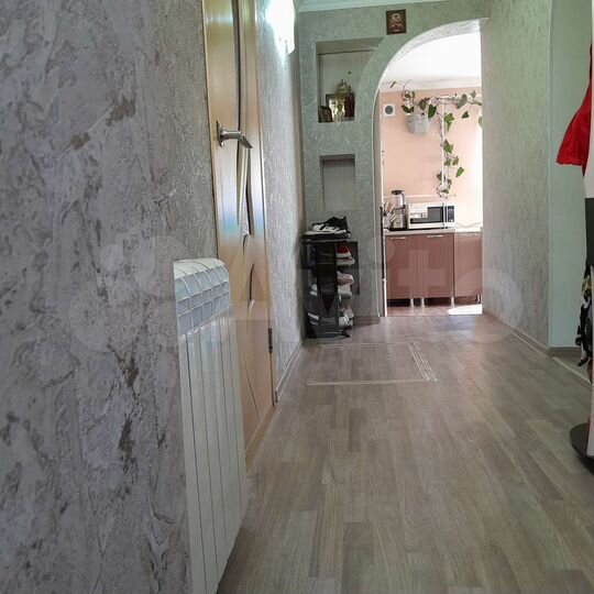 Дом 60 м² на участке 25 сот.