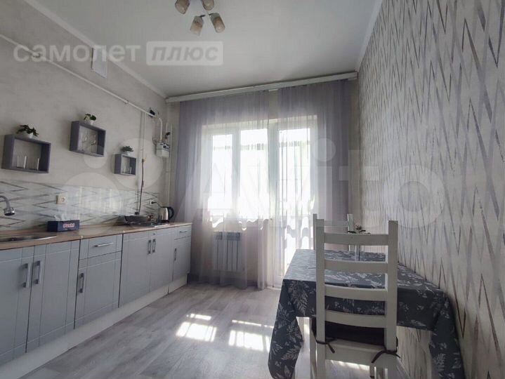 1-к. квартира, 32,5 м², 3/3 эт.