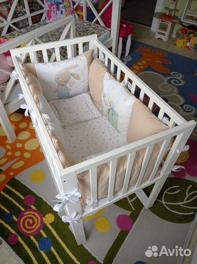 Колыбелька 85*50