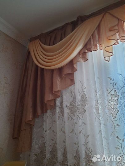 Шторы лабрикен