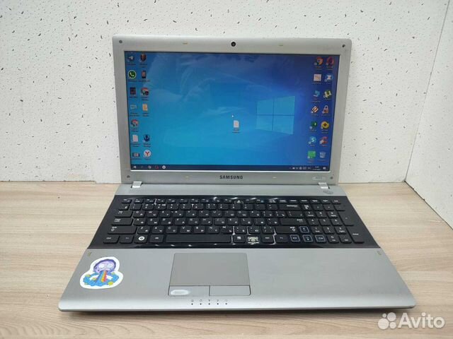 Ноутбук Samsung RV 513 объявление продам