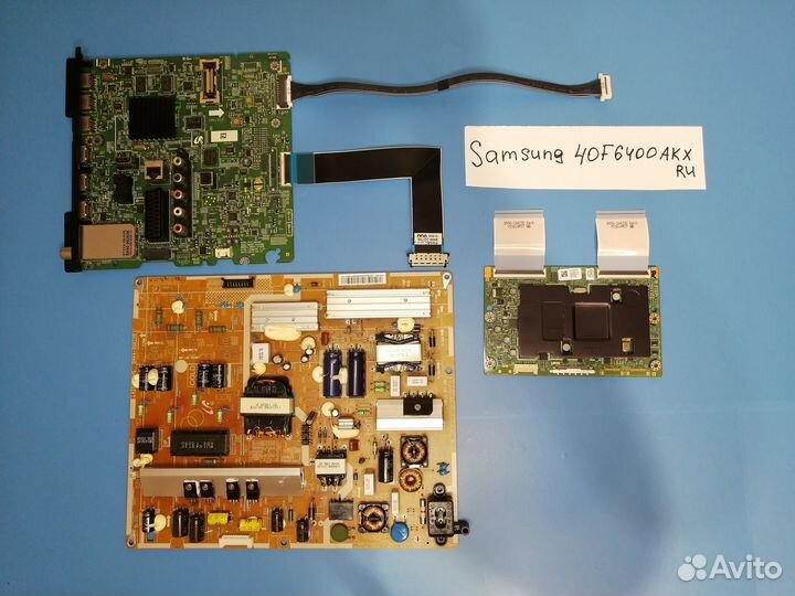 Оригинальные запчасти для ремонта тв