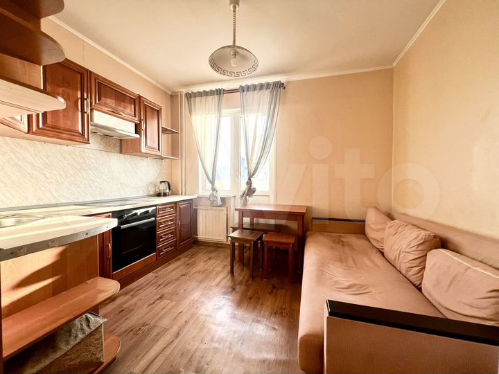 1-к. квартира, 38,2 м², 10/16 эт.