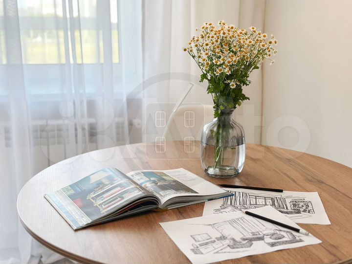 1-к. квартира, 40,2 м², 5/12 эт.