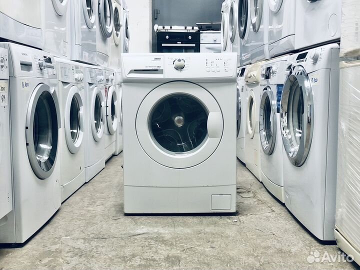 Стиральная машина Zanussi