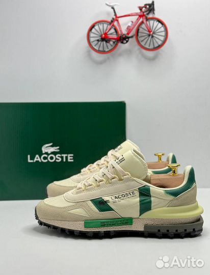 Кроссовки lacoste