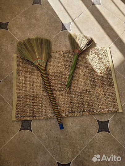 Веник для уборки