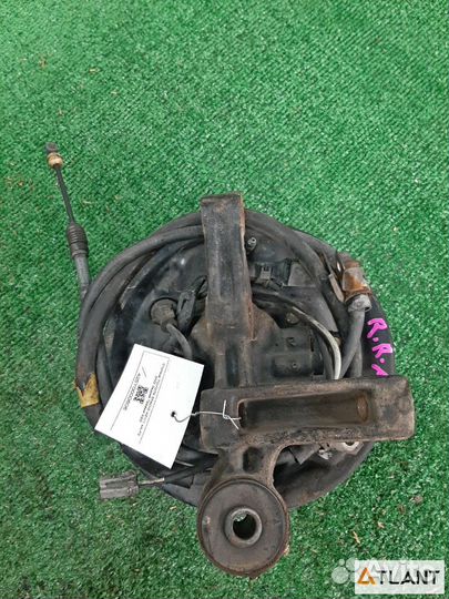 Ступица задняя правая toyota spacio