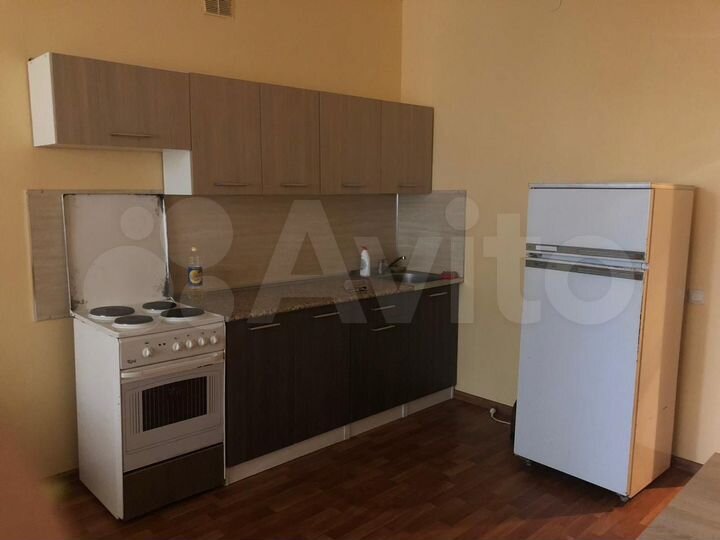 Квартира-студия, 30 м², 2/6 эт.