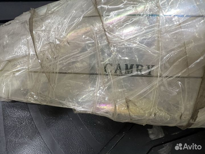 Защита фар Camry 30