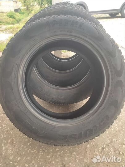 Amtel Cruise 4x4 215/65 R16