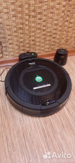Робот пылесос IRobot Roomba 770.780.631.серии.и.др