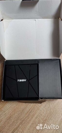 Smart-TV приставка DGMedia T95H 4/64 GB H616