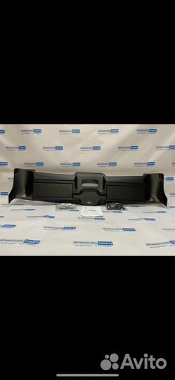 Нива 4Х4 облицовка потолка/optimal