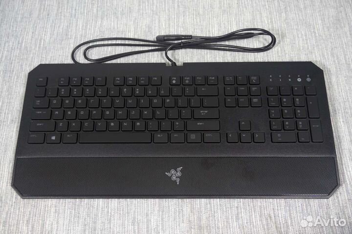 Игровая клавиатура razer deathstalker