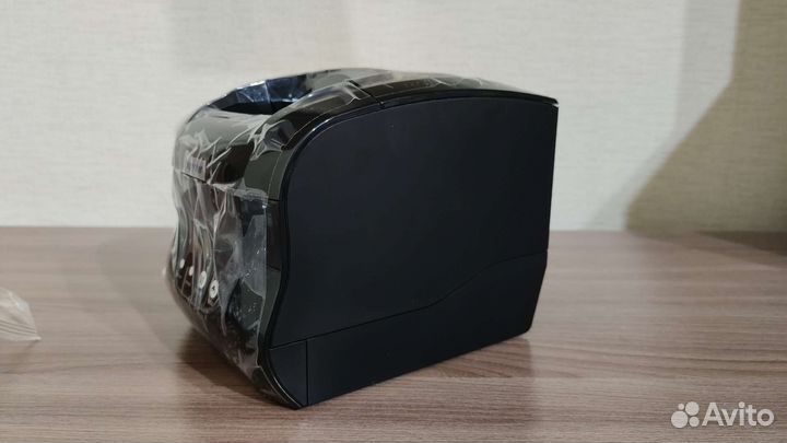 Xprinter xp 365b новый термопринтер