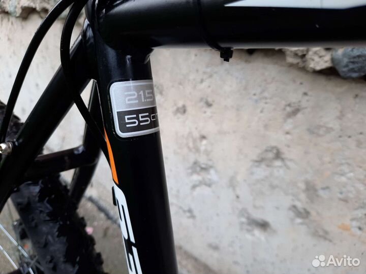 Велосипед Stels Navigator 630 (hydra/XCT/alum)